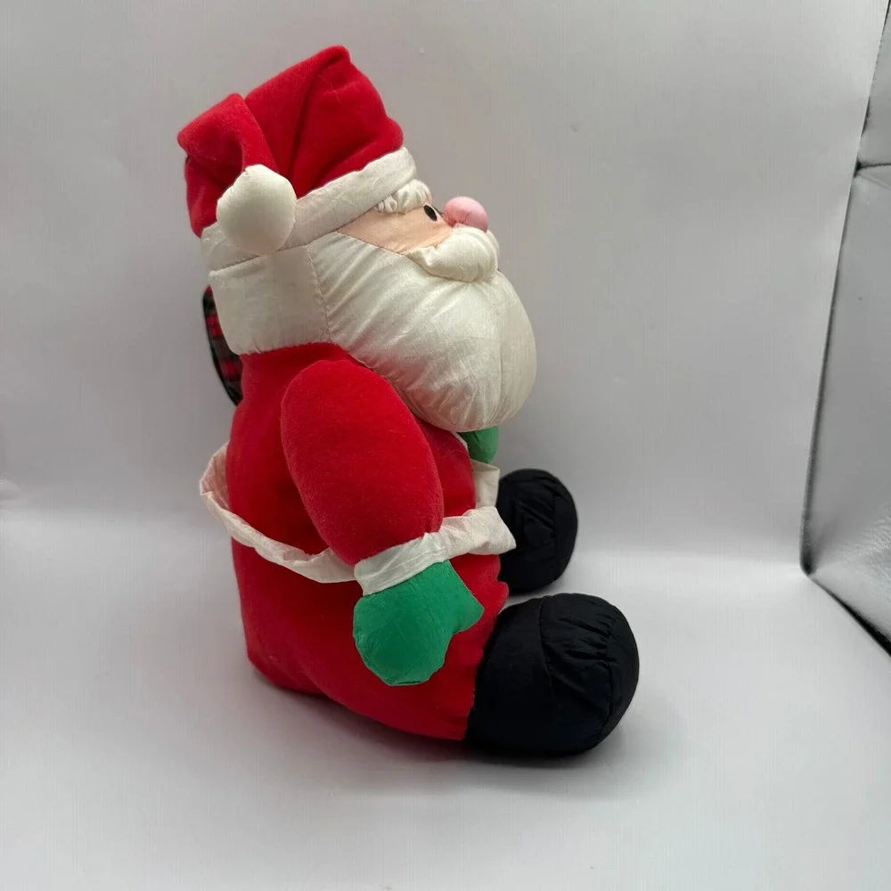 Gibson Greetings vintage santa